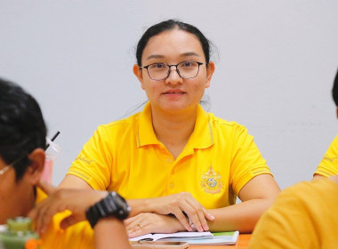 การประชุมข้าราชการ พนักงานราชการและลูกจ้างประจำ ... พารามิเตอร์รูปภาพ 30